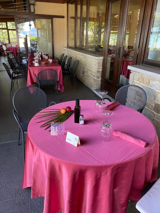 Hotel Tetto Delle Marche - Ristorante Dei Conti Cingoli Εξωτερικό φωτογραφία