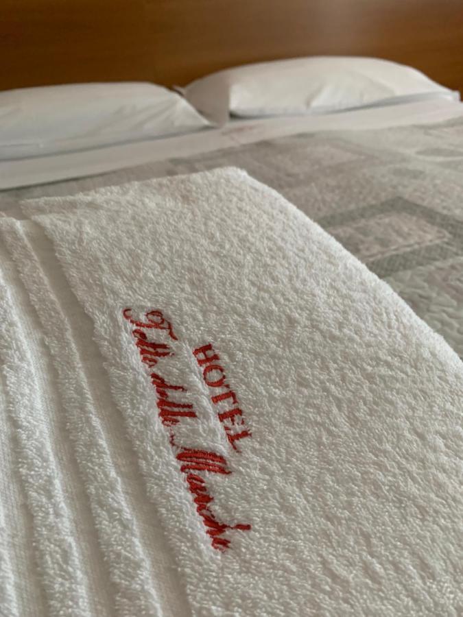 Hotel Tetto Delle Marche - Ristorante Dei Conti Cingoli Εξωτερικό φωτογραφία