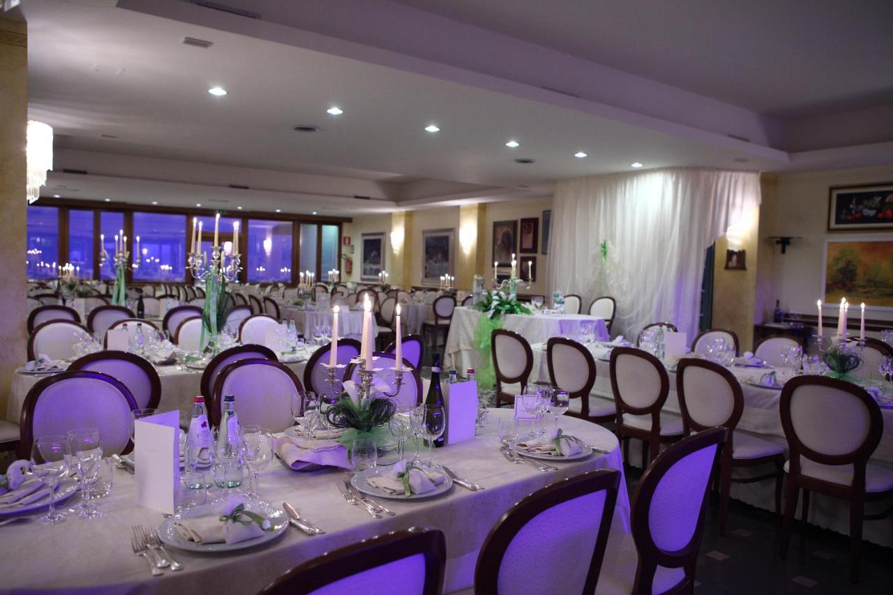 Hotel Tetto Delle Marche - Ristorante Dei Conti Cingoli Εξωτερικό φωτογραφία